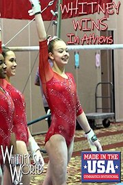 Whitney Wins in Athens