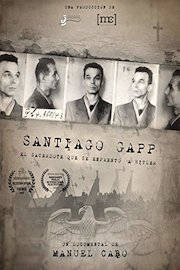 Santiago Gapp. El sacerdote que se enfrentó a Hitler.