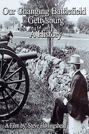 Our Changing Battlefield/Gettysburg-A History
