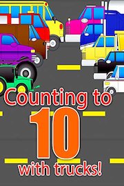 Counting to 10 with Trucks