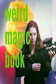 Weird Magic Book
