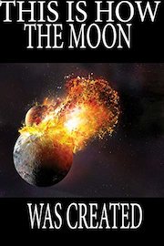 This Is How The Moon Was Created