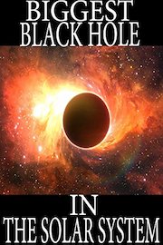 What If The Biggest Black Hole Was Placed in Our Solar System?
