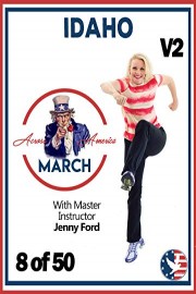 8 of 50 Idaho March Across America with Jenny Ford