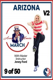 9 of 50 Arizona March Across America with Jenny Ford