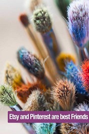 Why Etsy and Pinterest are best Friends