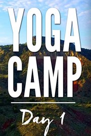 Yoga Camp Day 1