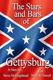 The Stars and Bars of Gettysburg