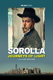 Sorolla, journeys of light