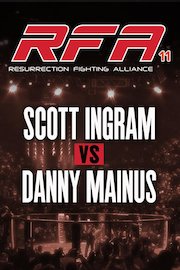 Scott Ingram vs. Danny Mainus