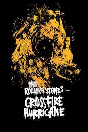 The Rolling Stones Crossfire Hurricane