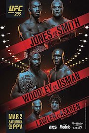 UFC 235: Jones vs Smith