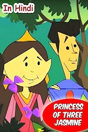 Princess of 3 Jasmines