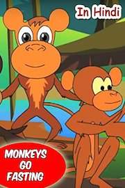 The Monkeys go Fasting