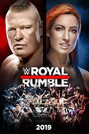 WWE: Royal Rumble 2019