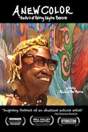A New Color: The Art of Being Edythe Boone