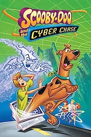 Scooby-Doo and the Cyber Chase