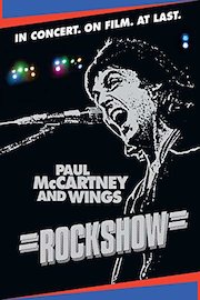 Paul McCartney & The Wings Rockshow