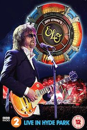 Jeff Lynne's ELO Live In Hyde Park