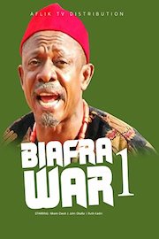 Biafra War 1