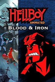 Hellboy Animated: Blood And Iron
