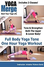 Yoga Workout | Full Body Yoga Tone