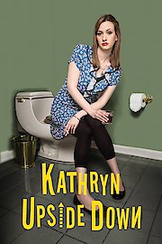 Kathryn Upside Down