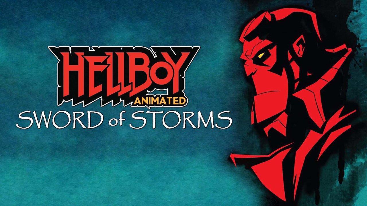Hellboy Animated: Sword Of Storms