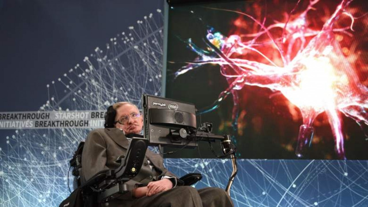 Einstein and Hawking: Unlocking the Universe