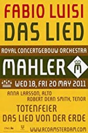 Fabio Luisi: Mahler, Das Lied