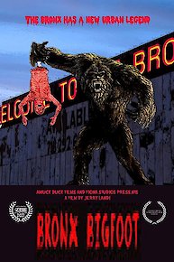 Bronx Bigfoot