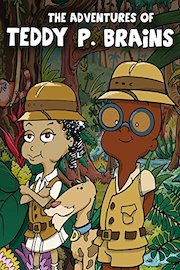 The Adventures of Teddy P. Brains