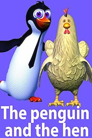 The penguin and the hen