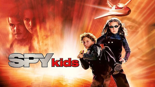 Spy kids 2 discount full movie online