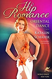Hip Romance: Oriental Dance with Katalin Schafer - advanced belly dance