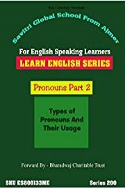 English Lesson - Pronouns Part 2 of 4 vClass by Dr Anup. Watch Video And Learn