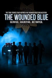 The Wounded Blue