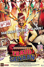 Fraud Saiyaan