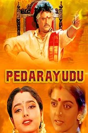 Pedarayudu