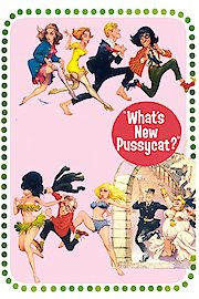 What's New Pussycat?