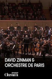 David Zinman and Orchestre de Paris