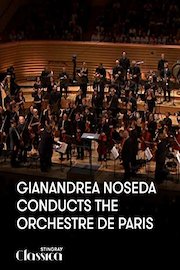 Noseda conducts Liszt, Bruch and Respighi