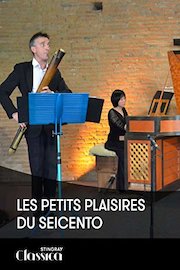 Les petits plaisirs du Seicento