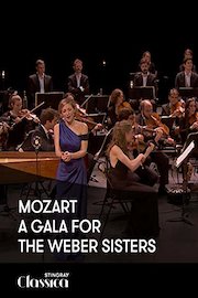 Mozart - A Gala for the Weber Sisters