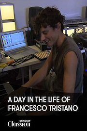 A Day in the Life of Francesco Tristano