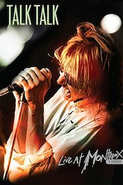 Talk Talk - Live at Montreux