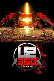 U2 - Live at the Rosebowl