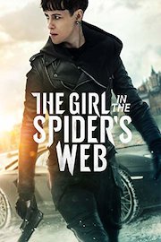 The Girl In The Spider's Web 4K