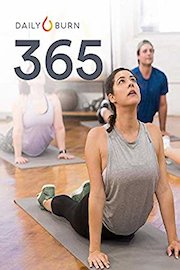Daily Burn 365 - March 17, 2019
