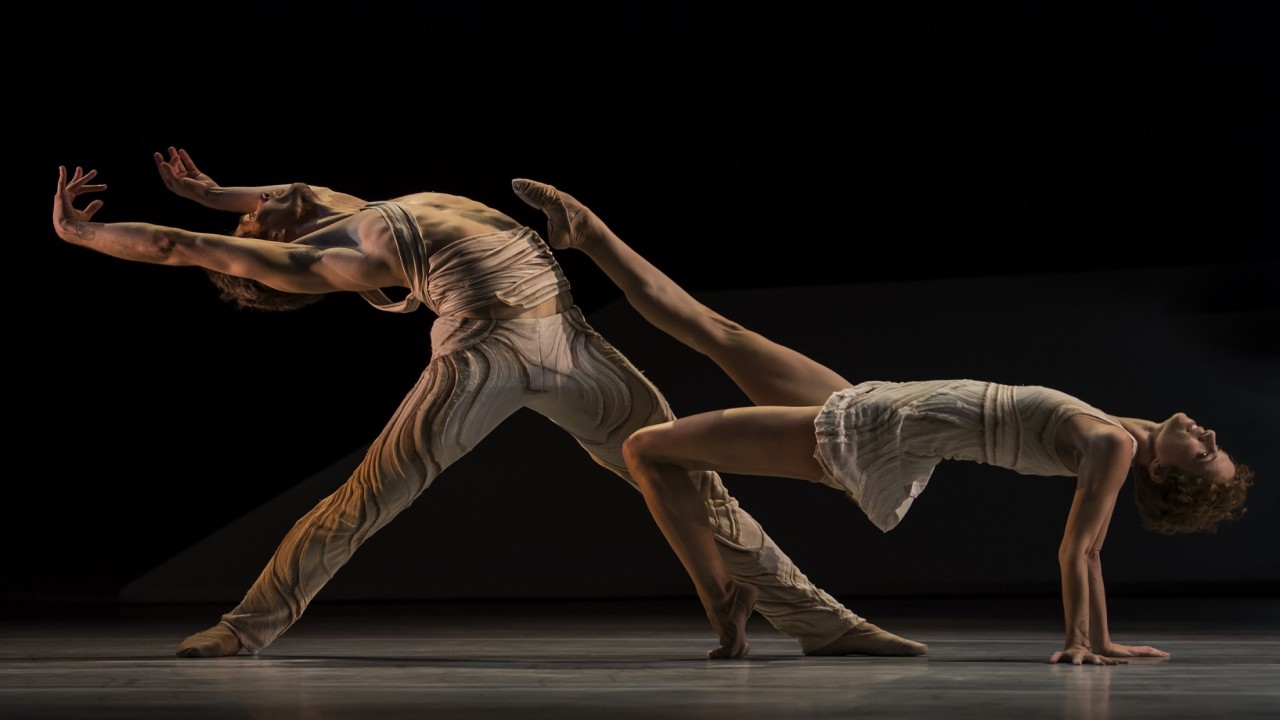 Fokine - Daphnis et Chloe